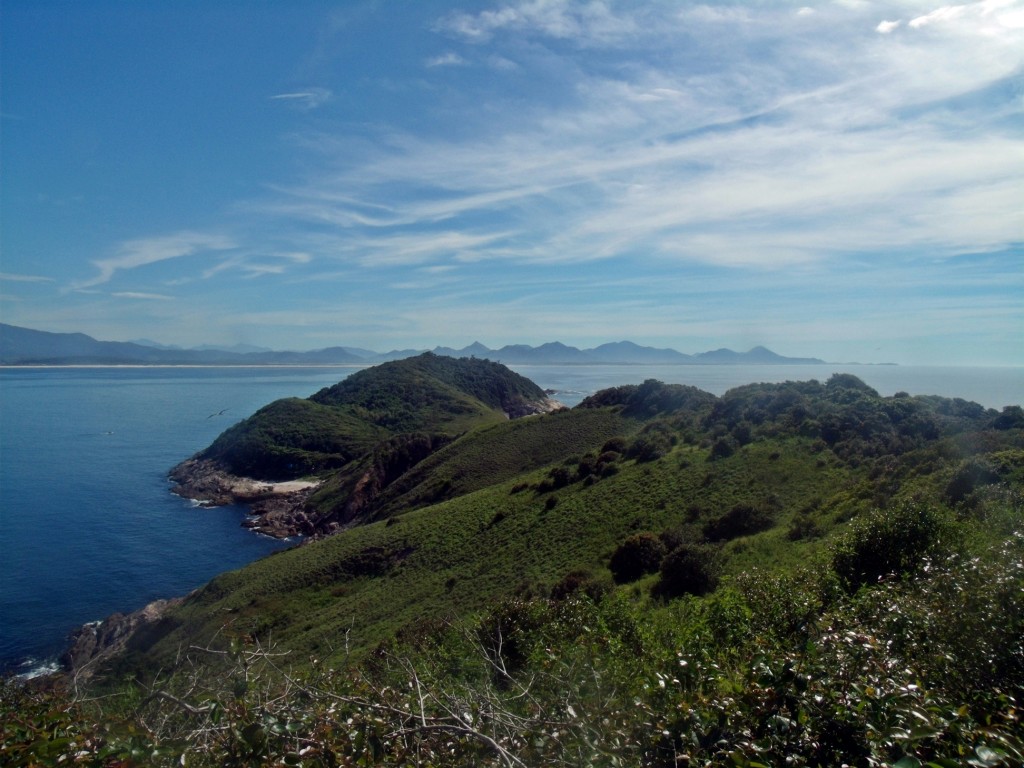 Vista completa da Ilha Maric&aacute;. (Foto: Jo&atilde;o Henrique | Maric&aacute; Info)