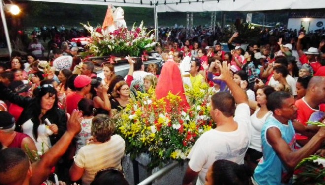 Cavalgada e festa marcam dia de São Jorge em Maricá Cavalgada e festa marcam dia de São Jorge em Maricá