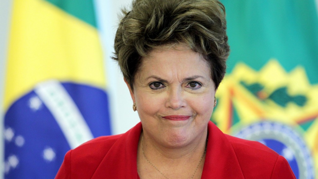 Dilma não vem à inauguração de creche em Cordeirinho, Maricá.