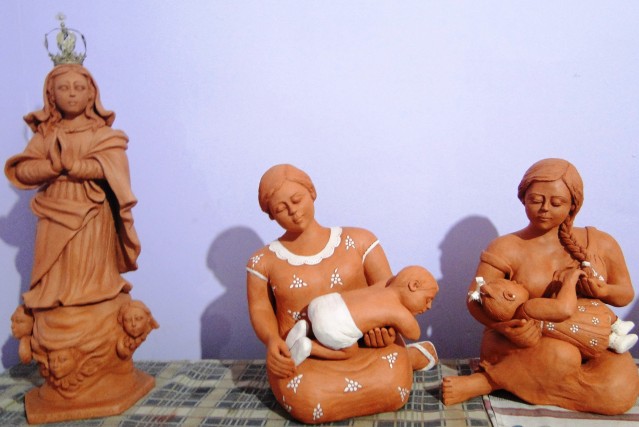 Estarão exposto e à venda artigos produzidos pelos artesãos de Maricá. (Foto: Divulgação | PMM)