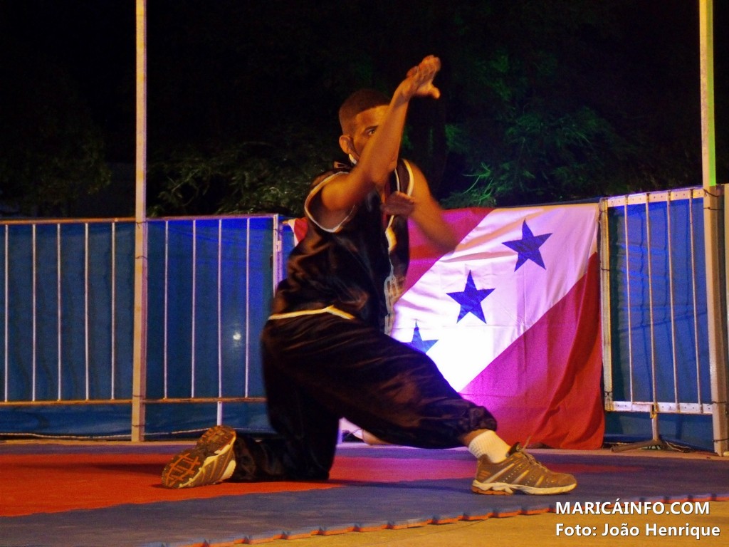 III mostra de artes marciais reuniu atletas de várias regiões de Maricá. (Foto: João Henrique | MaricáInfo.com)