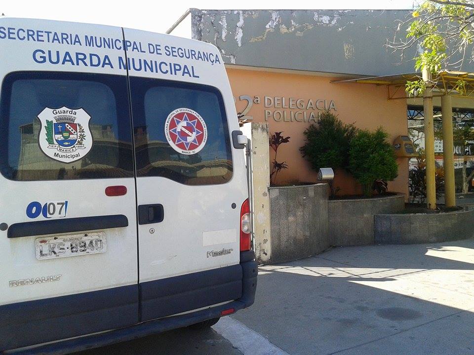 Guarda Municipal de Maricá recupera carro roubado