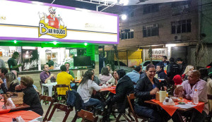 Apresentações Ao Vivo neste fim de semana no 'Bar Rigudo'.