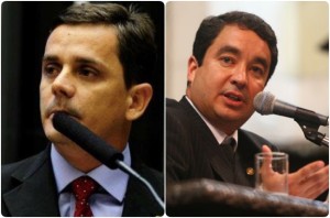 Possível chapa com Fabiano Horta (PT) e Tucalo no PMDB poderá ser realidade.