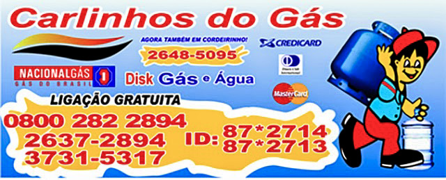 Gas Maricá