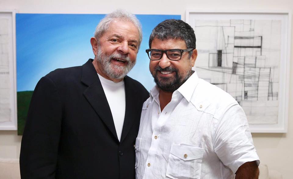 Lula cancela presença na abertura do Festival Internacional da Utopia