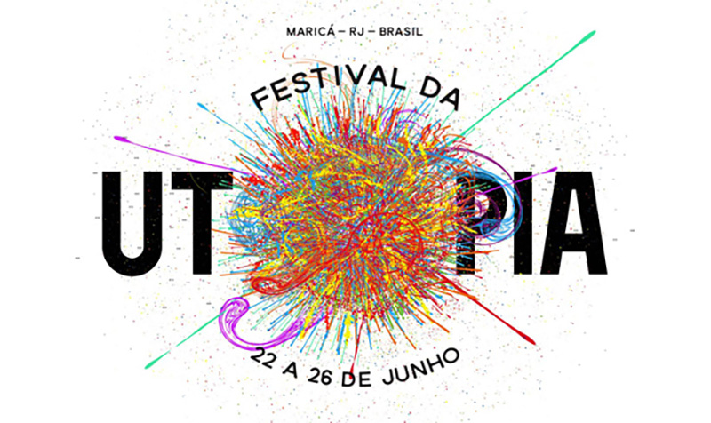 Festival Internacional da Utopia começa nesta quarta-feira (22)
