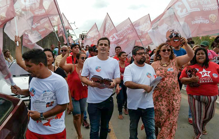 Maricá: Justiça Eleitoral determina apreensão de material de campanha de Fabiano Horta