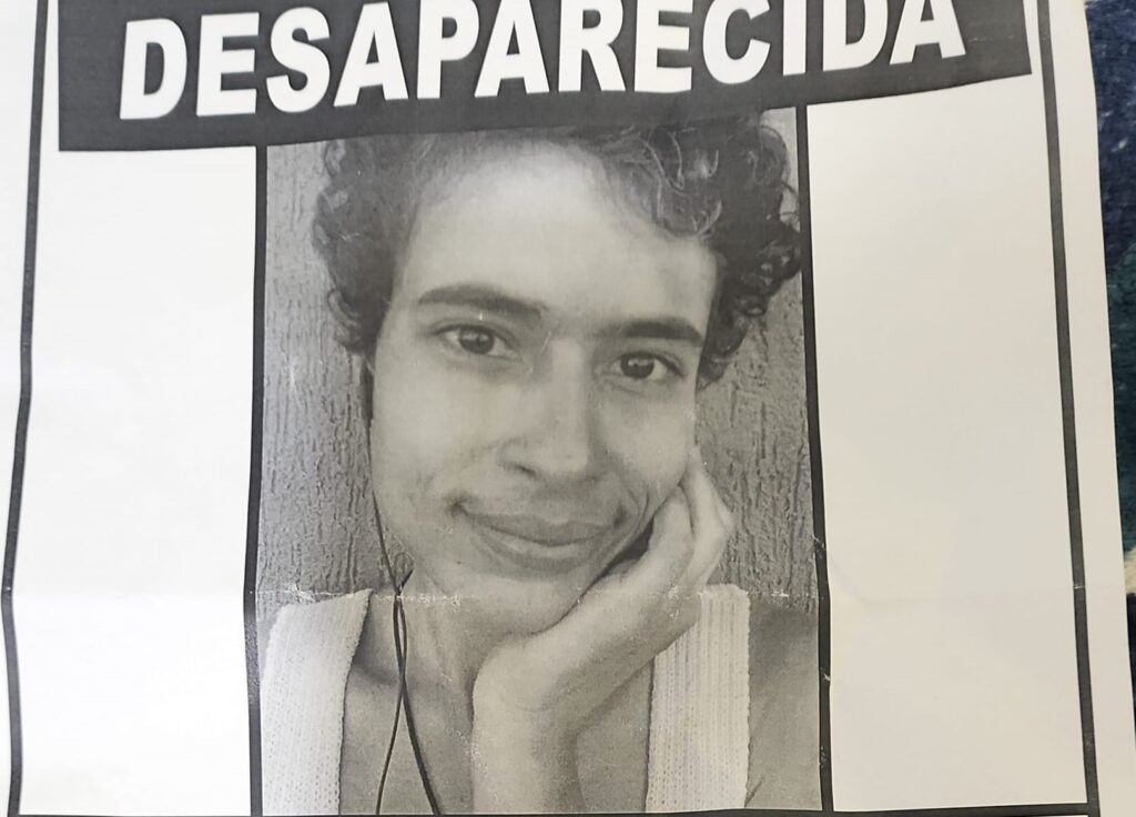 Itaipua U Fam Lia Busca Por Mulher Desaparecida H Tr S Dias Maric Info