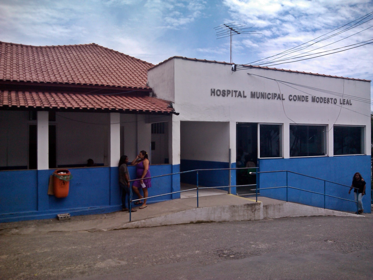 Hospital Sem Condições 1