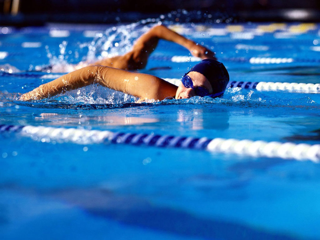 Vagas para aulas gratuitas de natação em Maricá. (Foto: Reprodução | Internet)