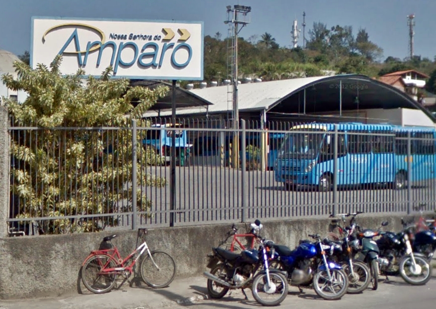 Ministério Público obtém condenação de empresa de ônibus de Maricá. (Foto: Reprodução | Google Street View)