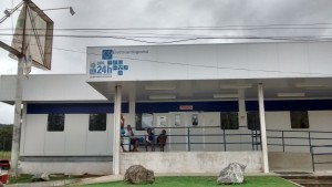 UPA de Inoã sem pediatras neste sábado (16). foto: João Henrique | Maricá Info