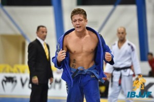 Matheus Mello, campeão mundial de Jiu Jitsu