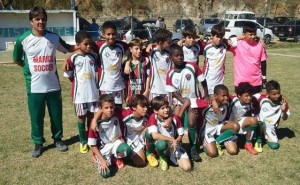 Maricá Soccer disputará a competição para crianças de 11 anos contra equipes cariocas e do interior do estado.