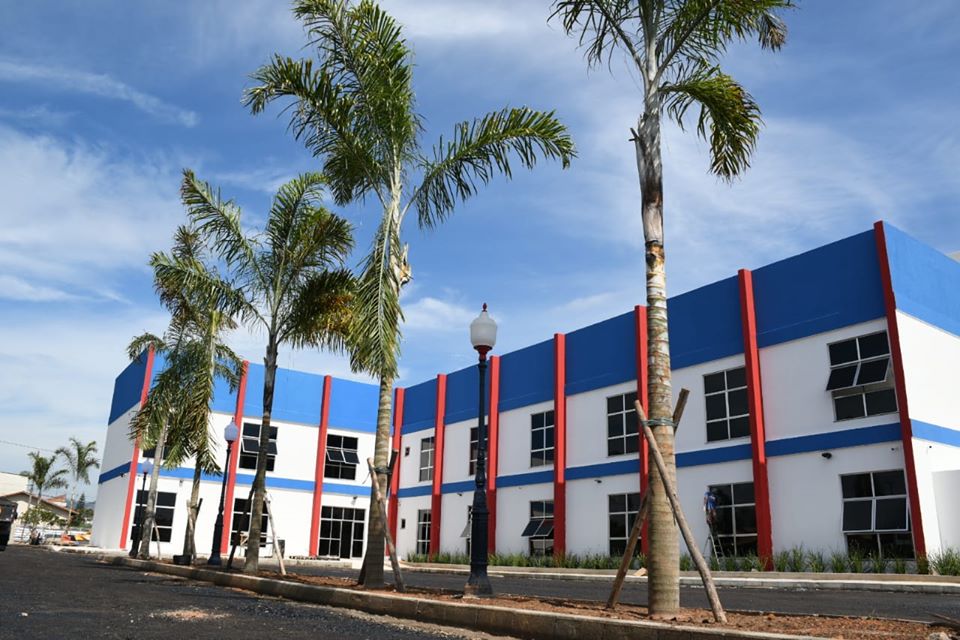 centro adm itaipuacu