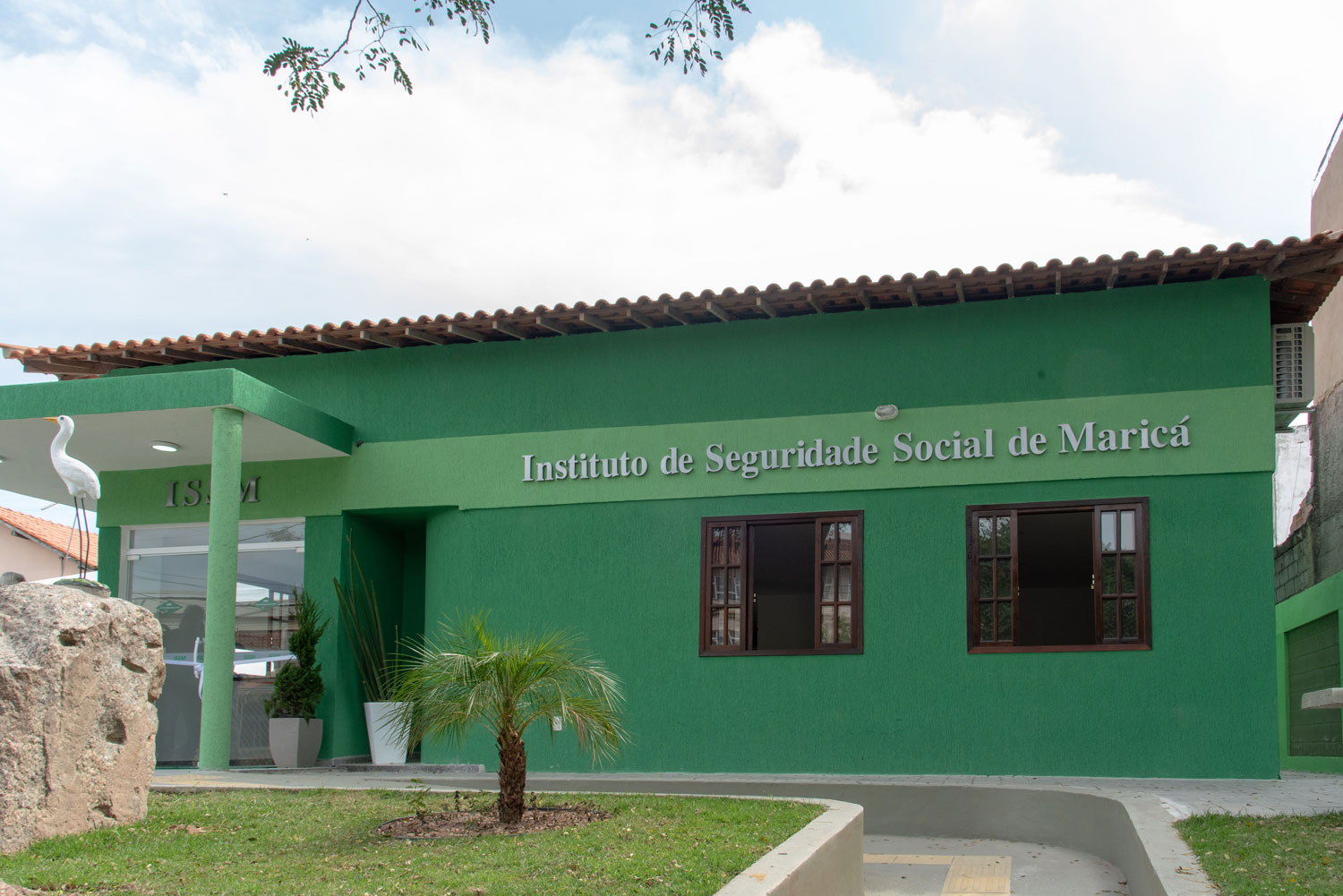 ISSM maricá