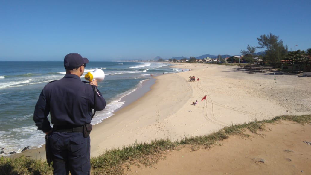 fiscalização ponta negra