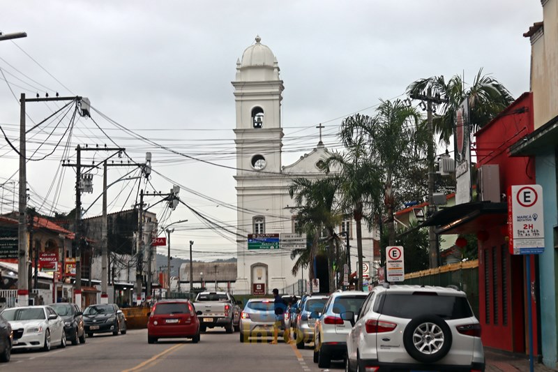 Avenida Nossa Senhora do Amparo Centro