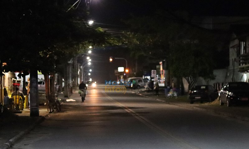 Avenida Professor Cardoso de Menezes Antiga Rua Um Itaipuaçu