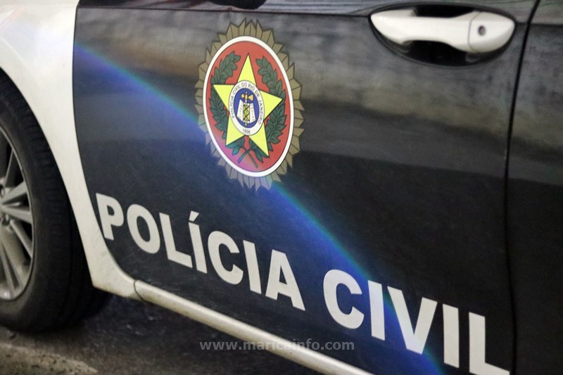 Civil Viatura 82 DP Maricá 2