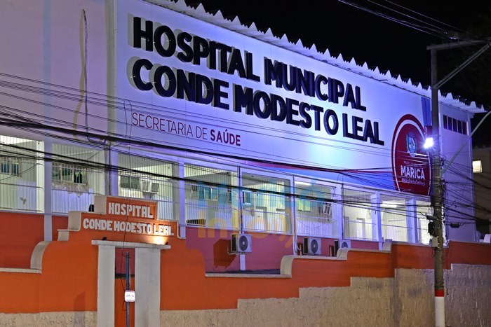 Hospital Maricá Conde Modesto Leal