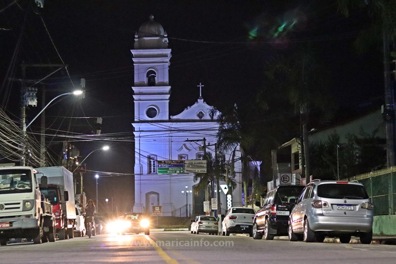 Igreja Nossa Senhora do Amparo Centro Maricá