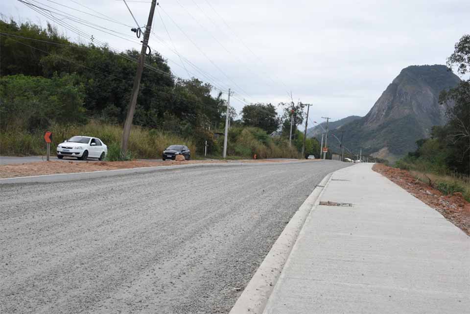 estrada dos cajueiros duplicação1