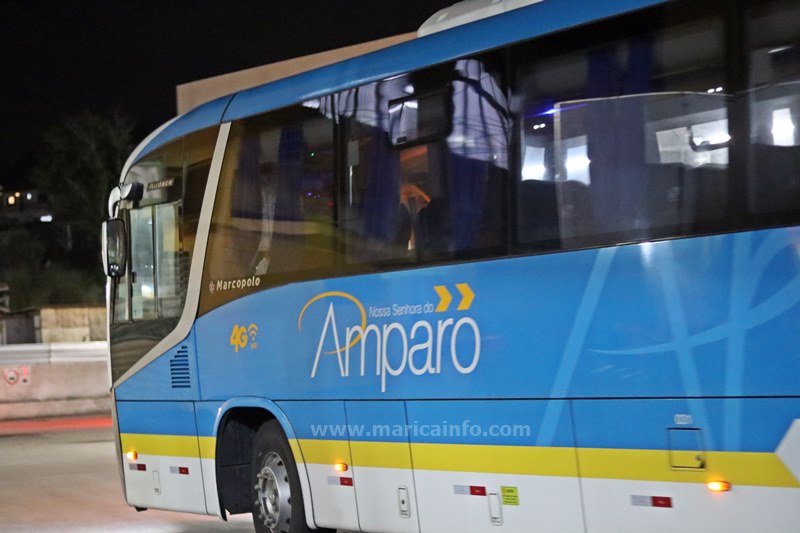 Ônibus Amparo