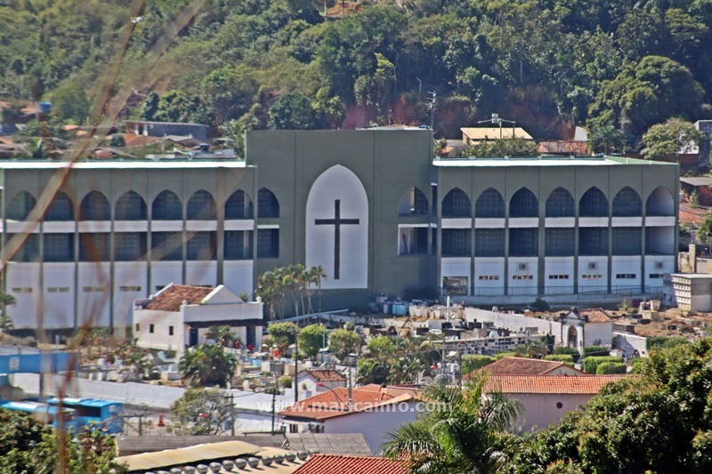 Cemitério Maricá 2