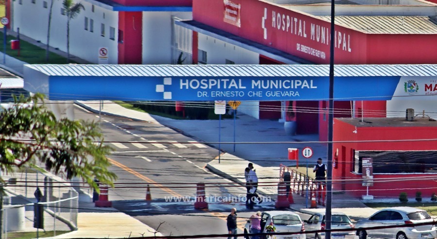 Hospital Dr Che Guevara Maricá RJ 4