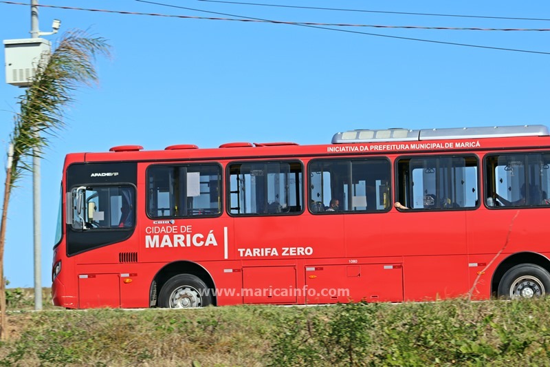 Vermelhinho Maricá 2