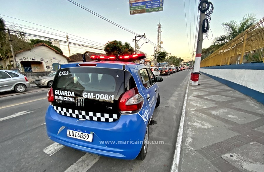 guarda municipal de maricá rj