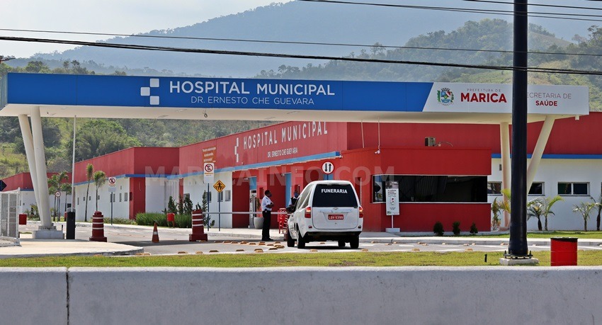 Hospital Che Guevara MaricaInfo