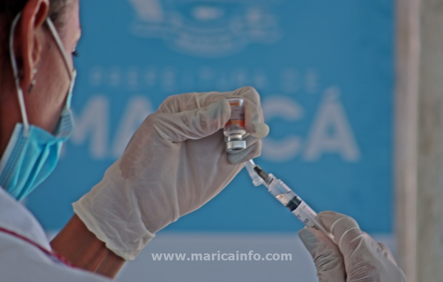 Vacinacao Marica