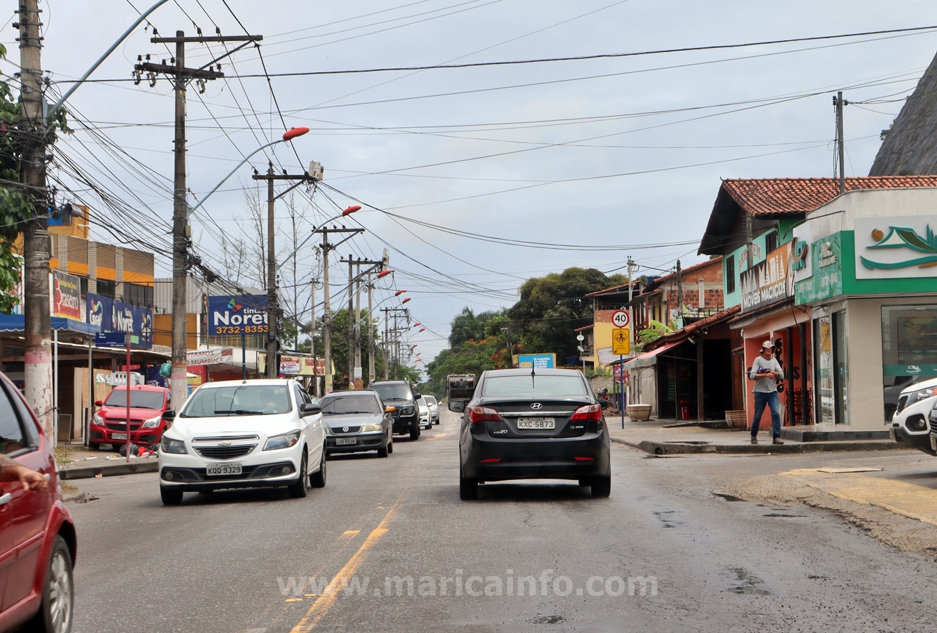 Estrada de Itaipuacu Avenida Carlos Marighella 11
