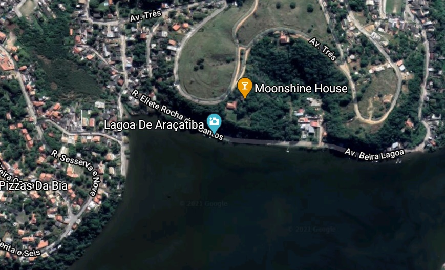 lagoa maps erro