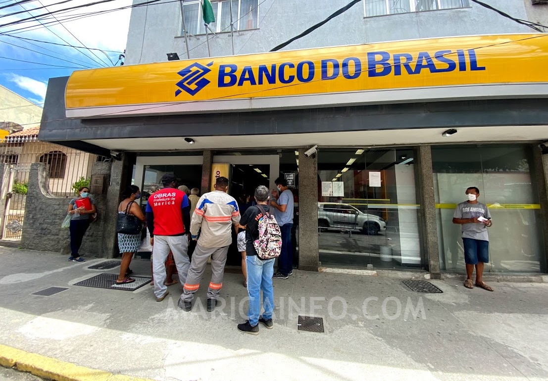 banco do brasil marica rj