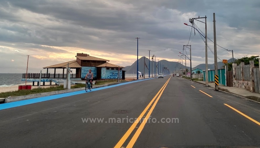 avenida beira mar itaipuacu marica info