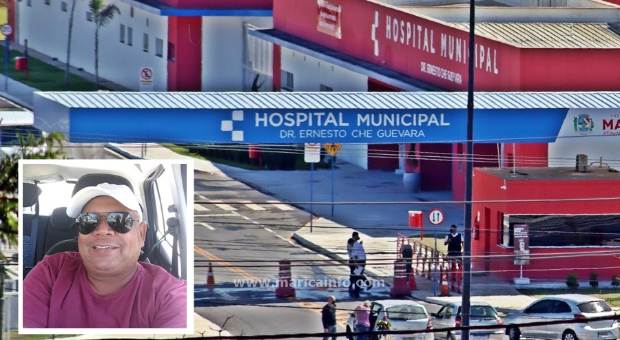 Hospital Dr Che Guevara Marica RJ 4