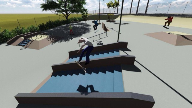 skatepark projeto 1