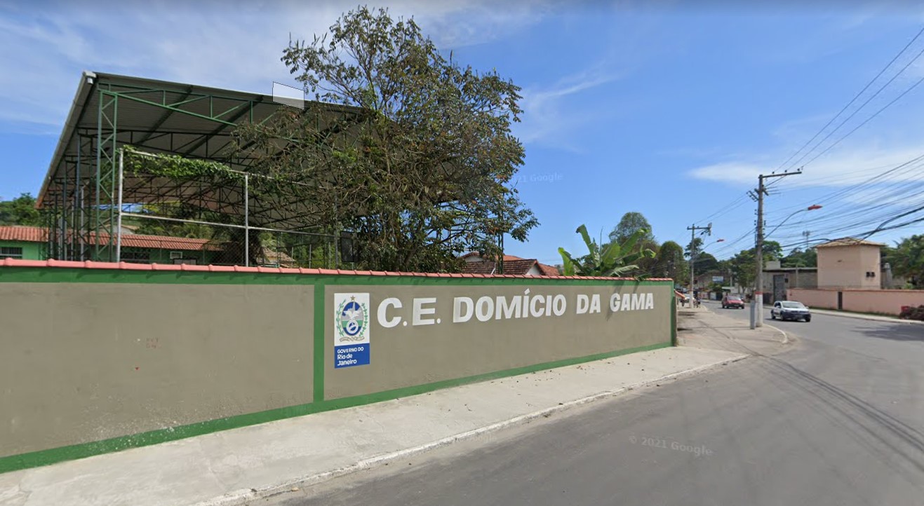Colegio Estadual Domicio Da Gama