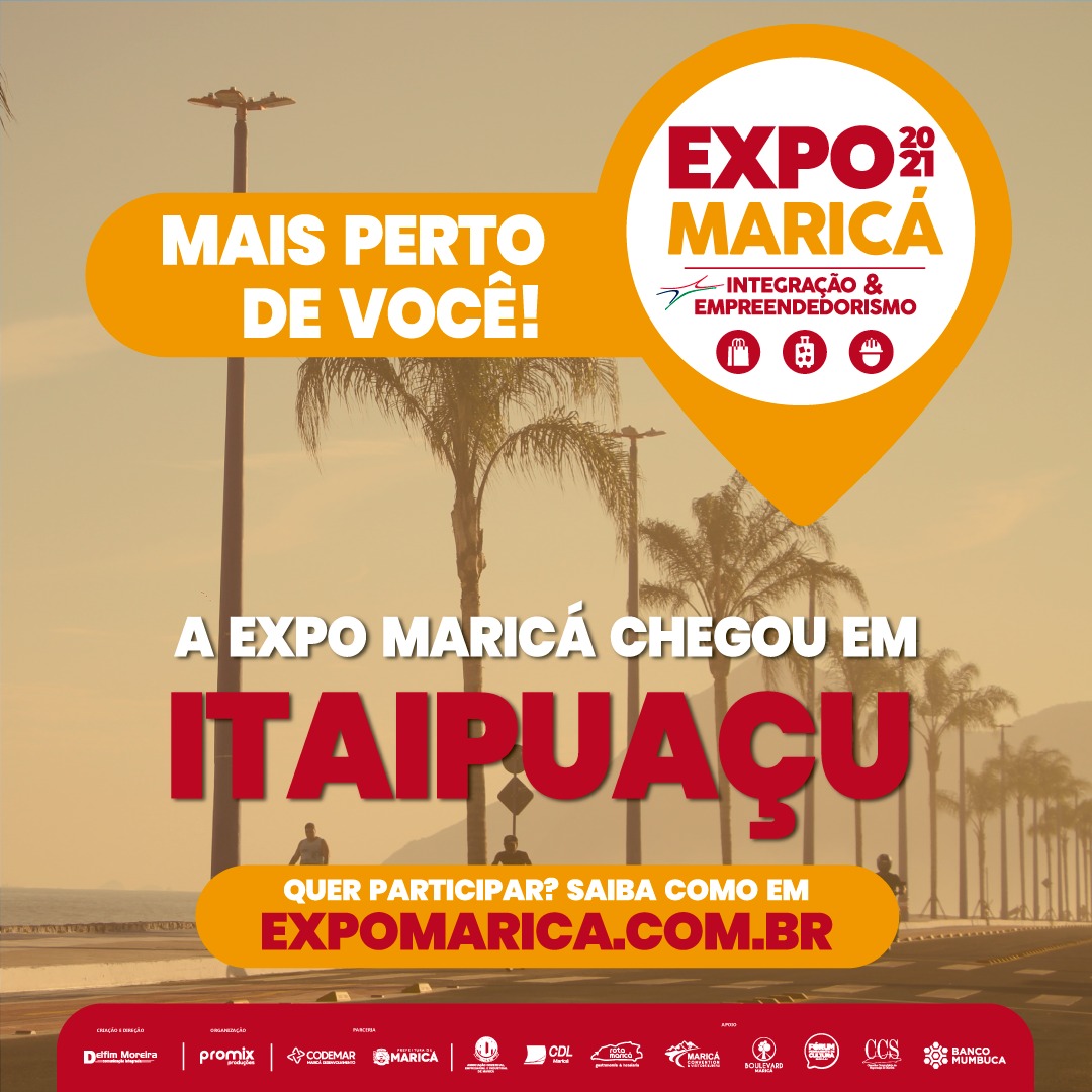 expo marica itaipuacu
