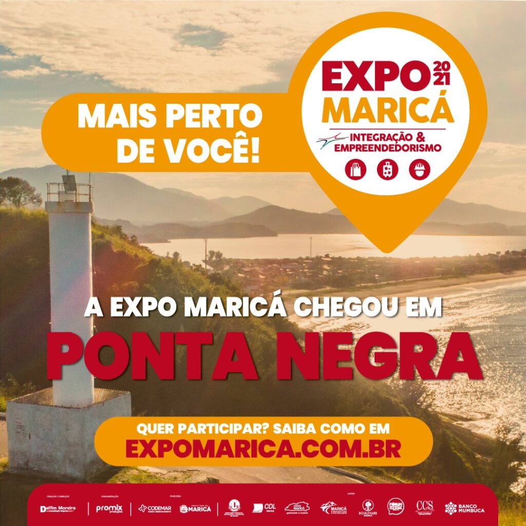 expo marica ponta negra