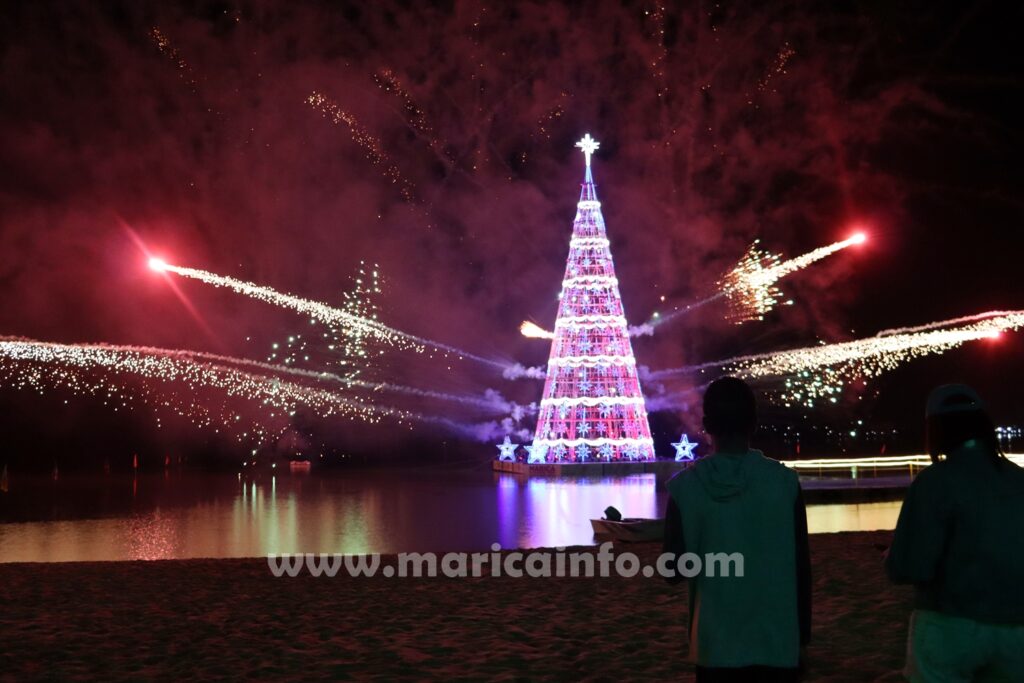 Natal Iluminado Marica 2021 MaricaInfo Aracatiba