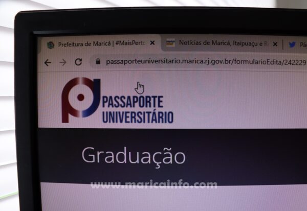 Passaporte Universitario Marica RJ