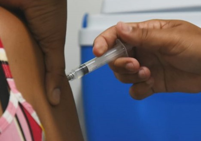 vacinacao crianca