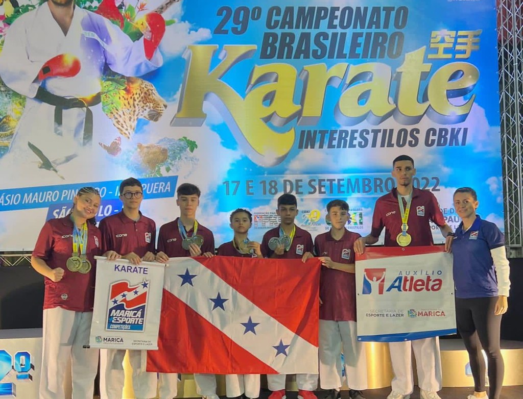 atletas marica karate 20222