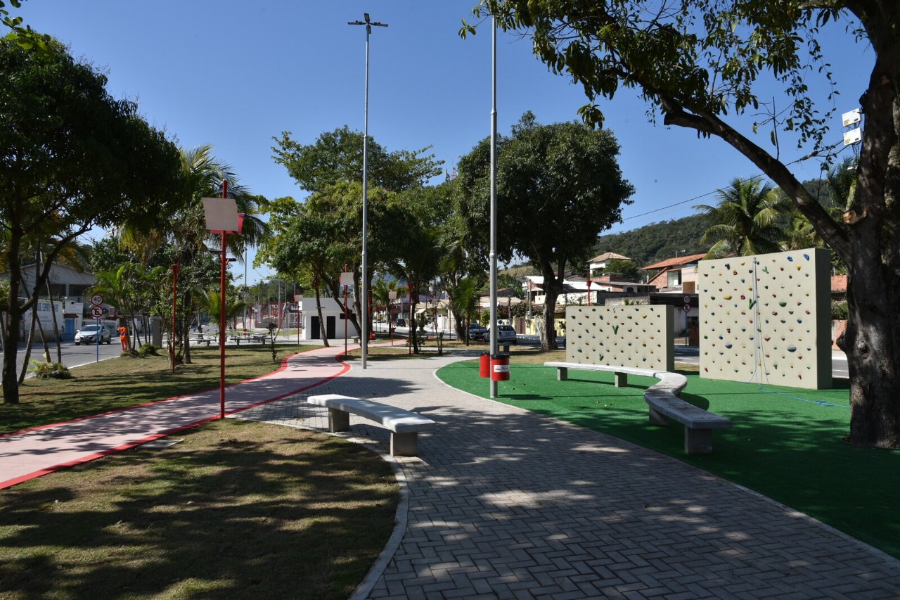 parque linear flamengo