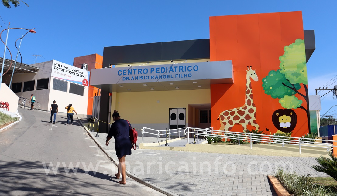 Hospital Municipal Conde Modesto Leal Centro 8
